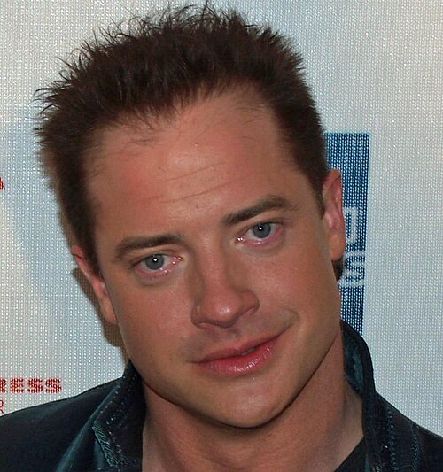 Brendan Fraser, 2009