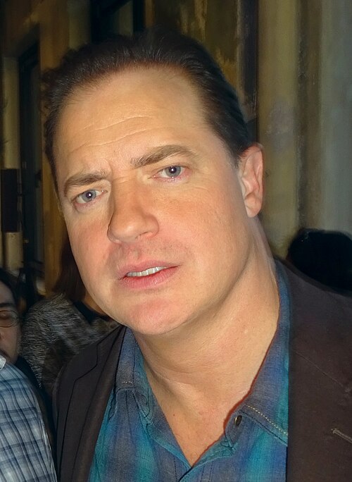 Brendan Fraser, 2016