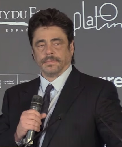 Benicio Del Toro, 2023