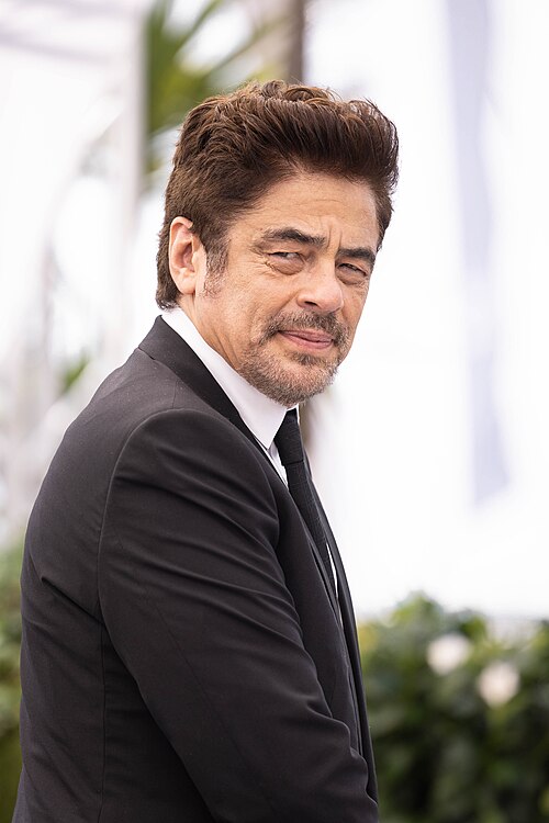 Benicio Del Toro, 2025