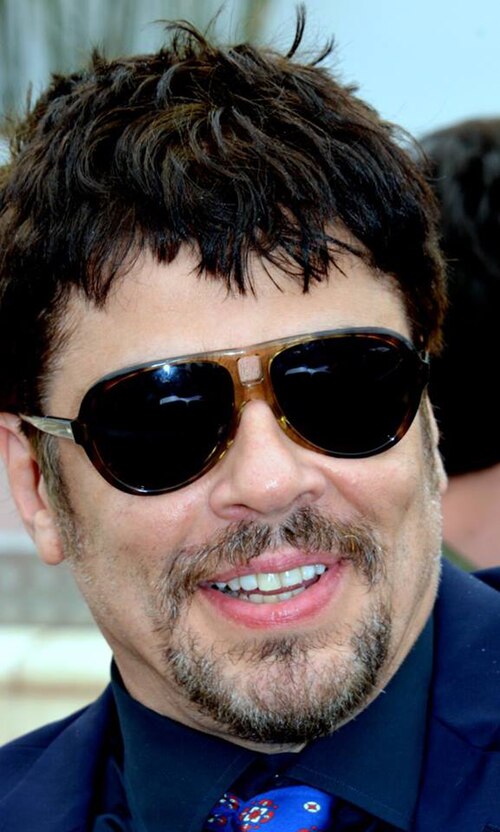 Benicio Del Toro, 2018