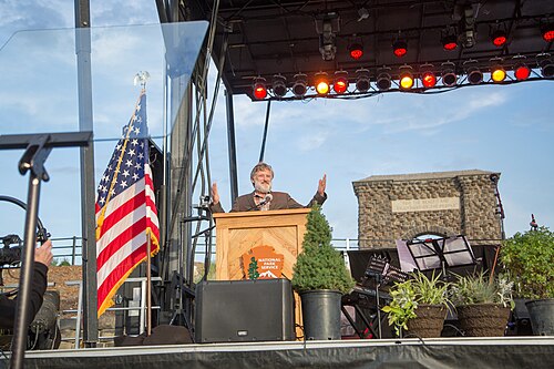Bill Pullman, 2016