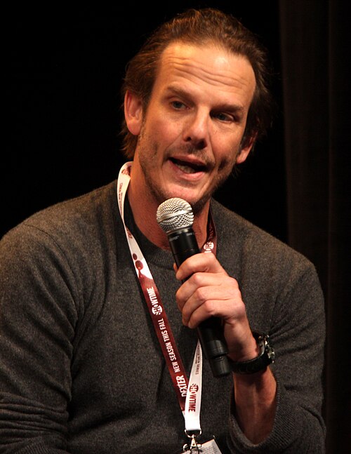 Zdjęcie: Peter Berg