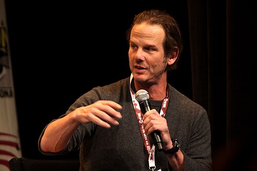 Peter Berg, 2012