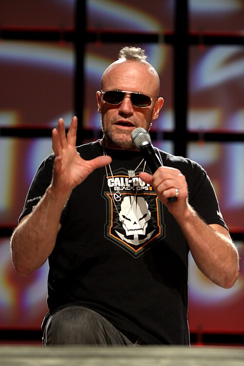 Michael Rooker, 2013