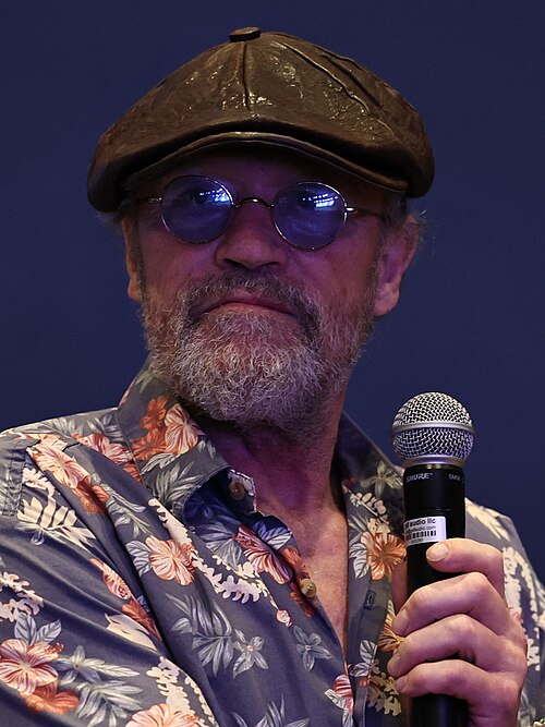 Michael Rooker, 2023