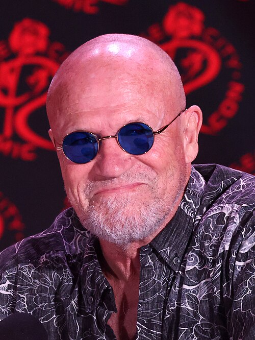 Michael Rooker, 2026
