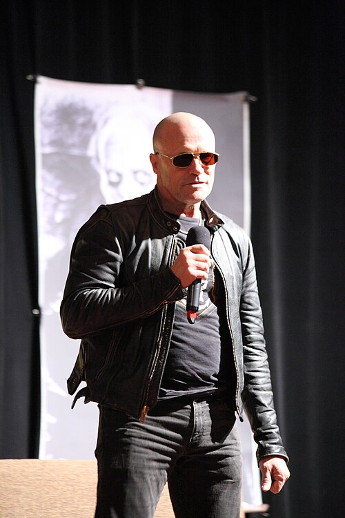 Michael Rooker, 2014
