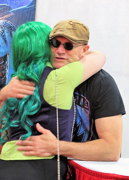 Michael Rooker, 2017