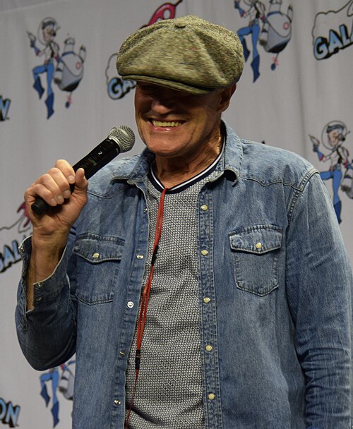 Michael Rooker, 2020
