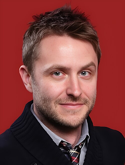 Chris Hardwick, 2021