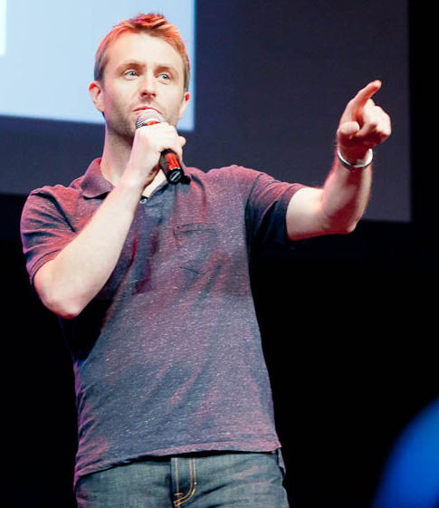 Chris Hardwick, 2011