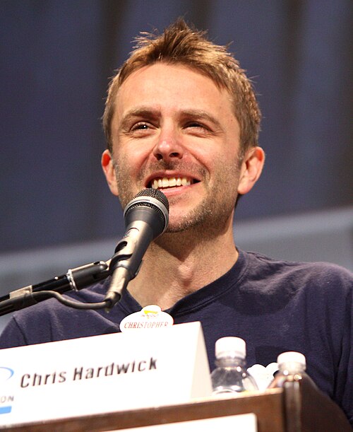 Chris Hardwick, 2013