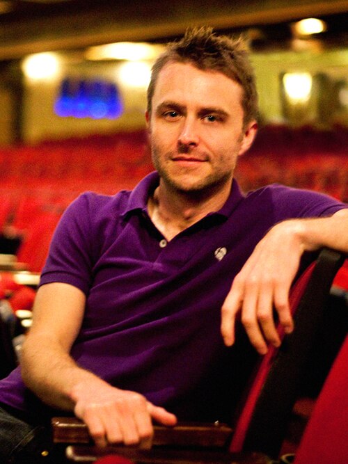 Chris Hardwick, 2009