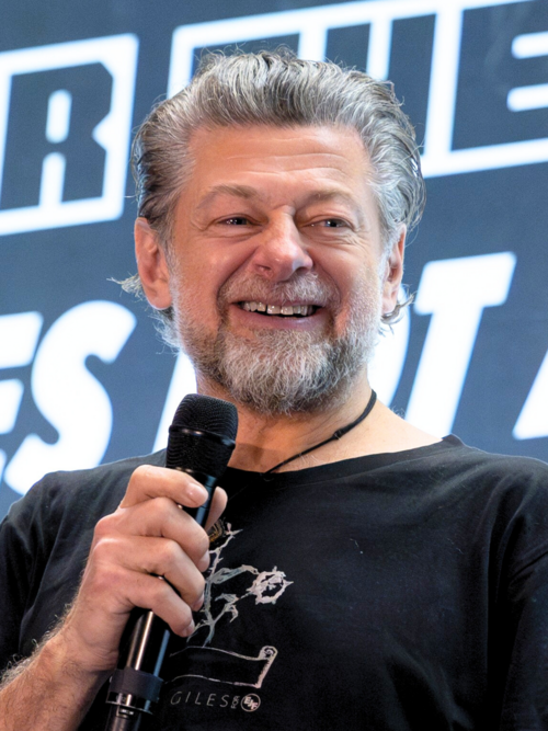 Zdjęcie: Andy Serkis
