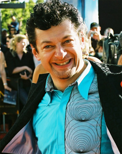 Andy Serkis, 2003