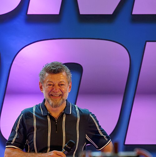 Andy Serkis, 2024