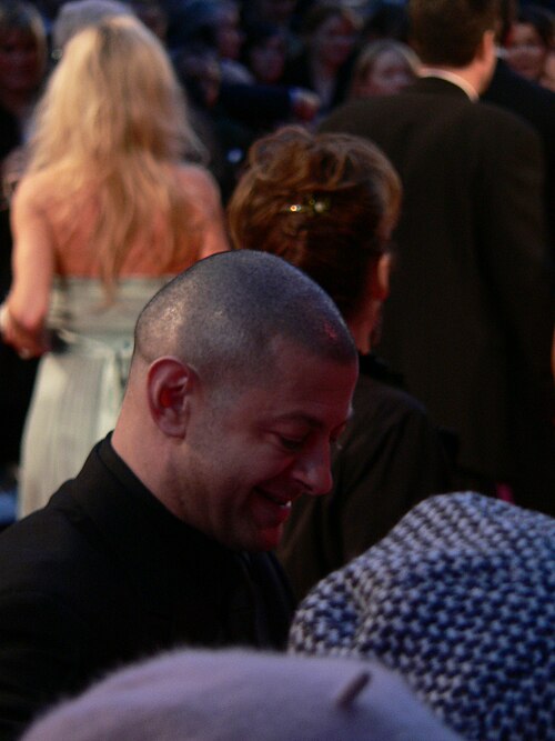 Andy Serkis, 2007