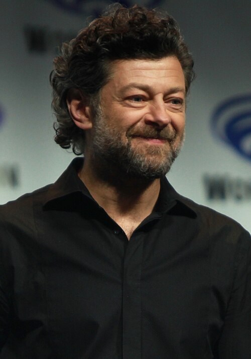 Andy Serkis, 2014