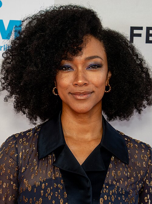 Zdjęcie: Sonequa Martin-Green