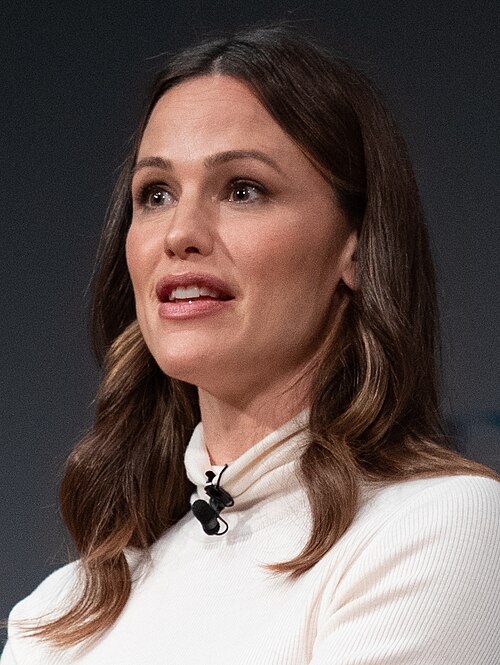 Zdjęcie: Jennifer Garner