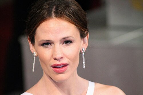 Jennifer Garner, 2013