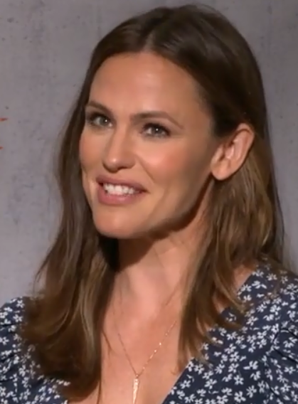 Jennifer Garner, 2018