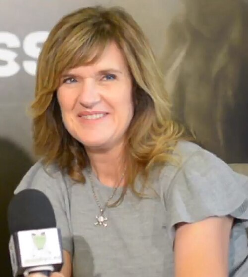 Zdjęcie: Siobhan Finneran