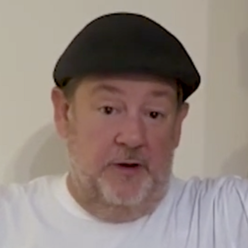 Johnny Vegas, 2021