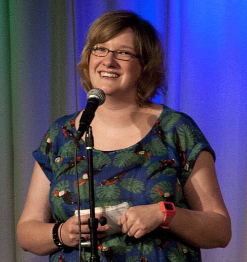 Zdjęcie: Sarah Millican
