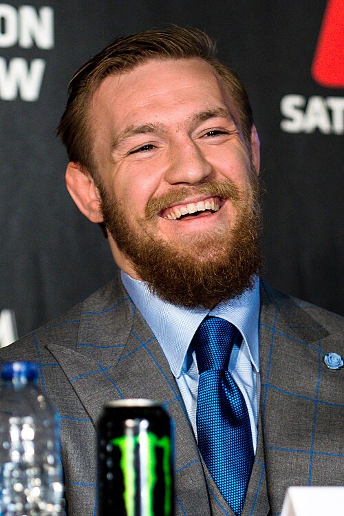 Zdjęcie: Conor McGregor