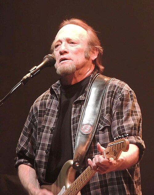 Zdjęcie: Stephen Stills