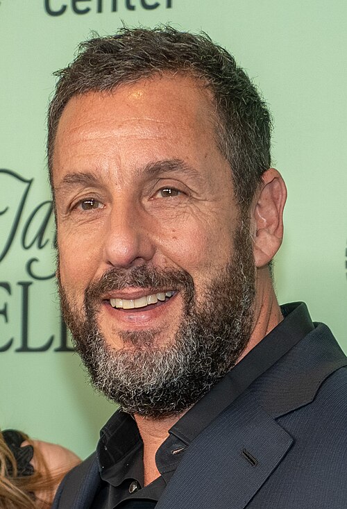 Zdjęcie: Adam Sandler