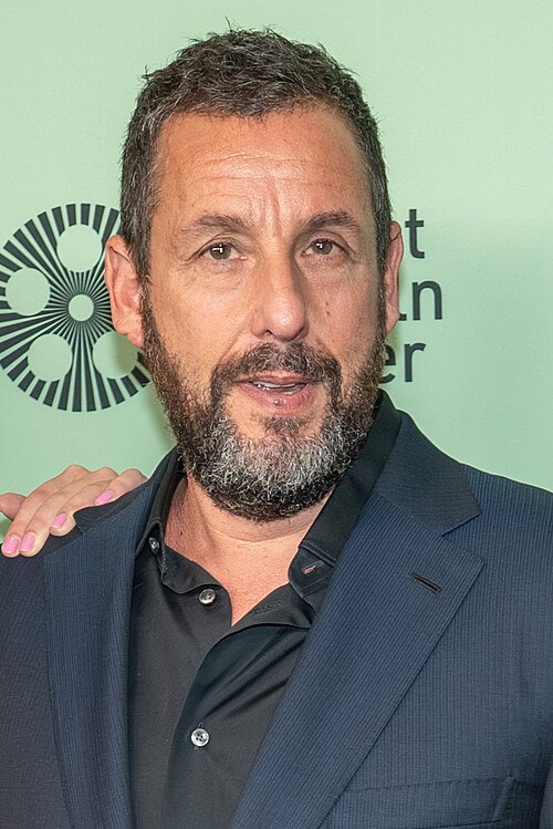 Adam Sandler, 2025