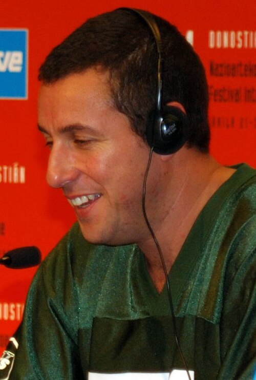 Adam Sandler, 2005