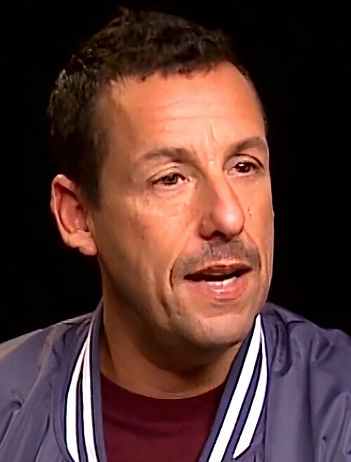 Adam Sandler, 2018
