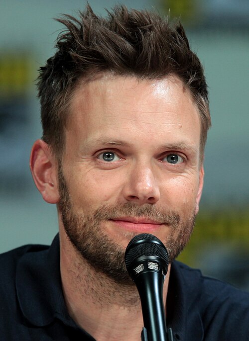 Zdjęcie: Joel McHale