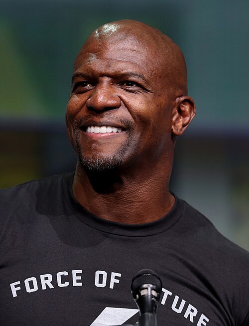 Zdjęcie: Terry Crews
