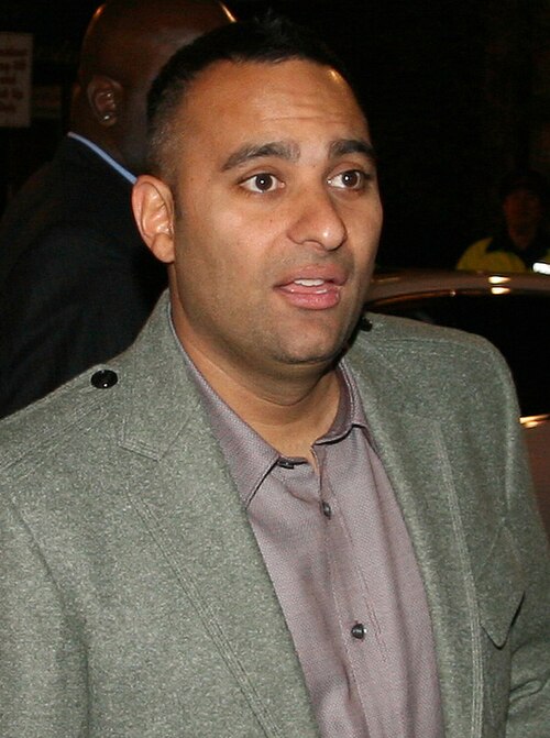 Zdjęcie: Russell Peters