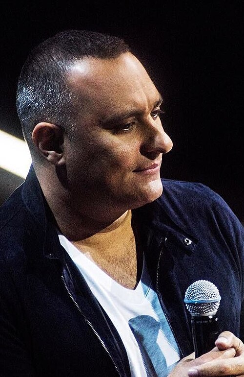 Russell Peters, 2017