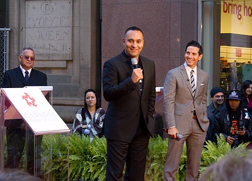 Russell Peters, 2011