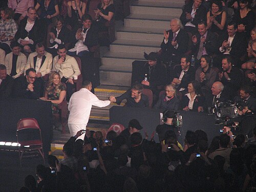 Russell Peters, 2009