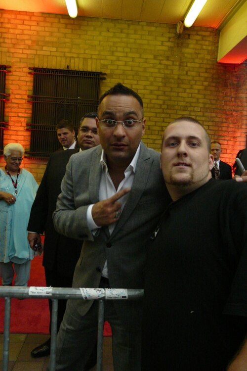 Russell Peters, 2008