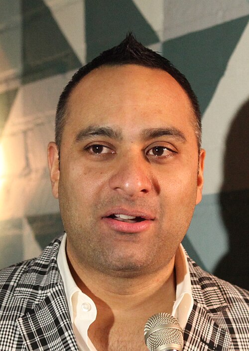 Russell Peters, 2012