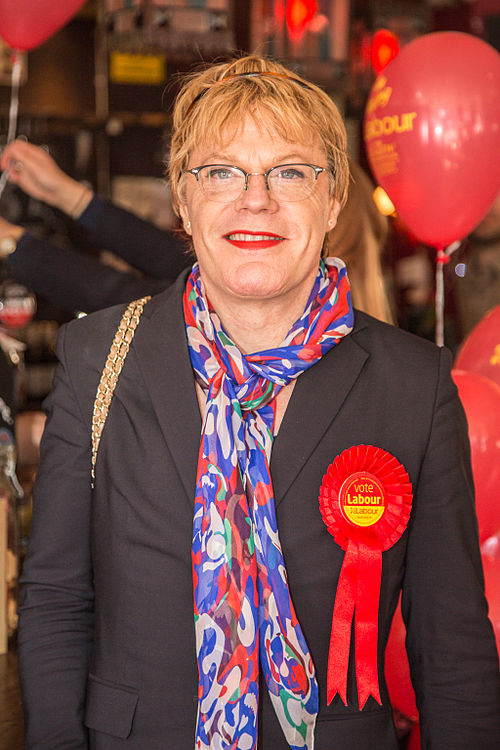 Eddie Izzard, 2015