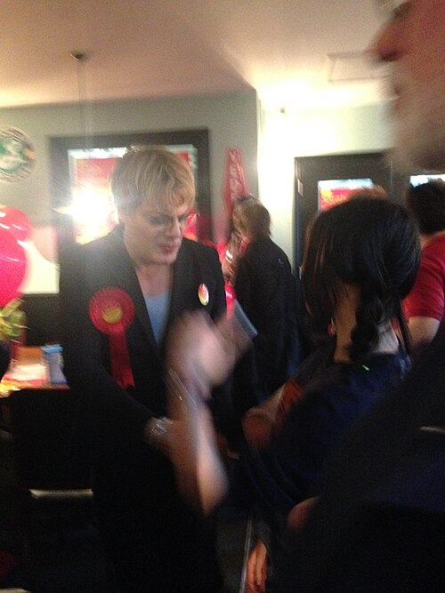 Eddie Izzard, 2015