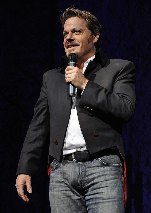 Eddie Izzard, 2008