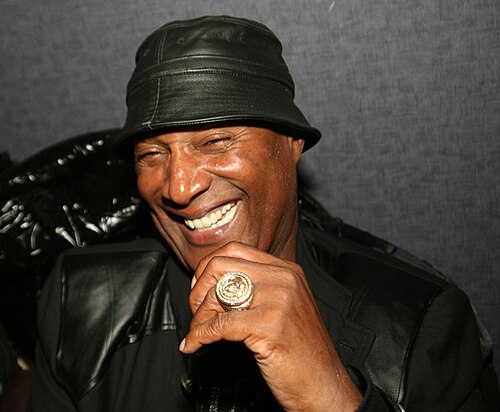 Zdjęcie: Paul Mooney