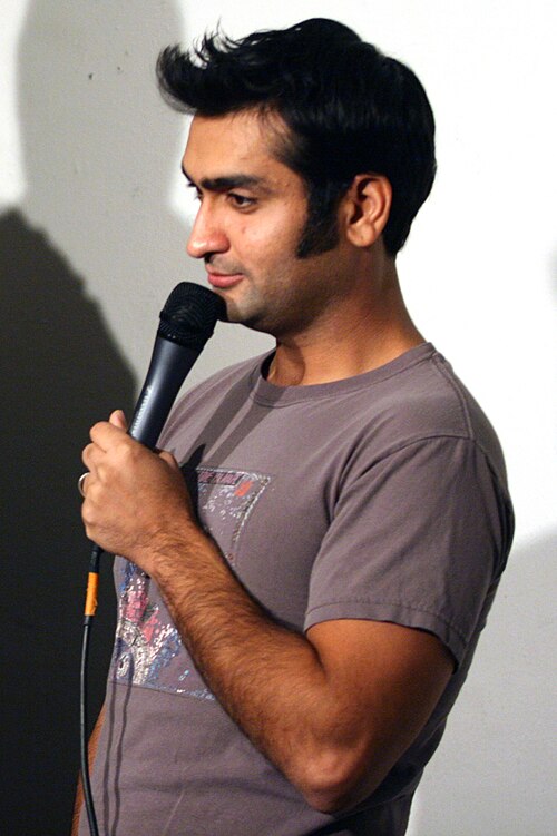 Kumail Nanjiani, 2011