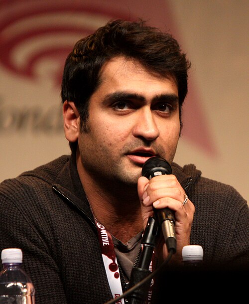 Kumail Nanjiani, 2012